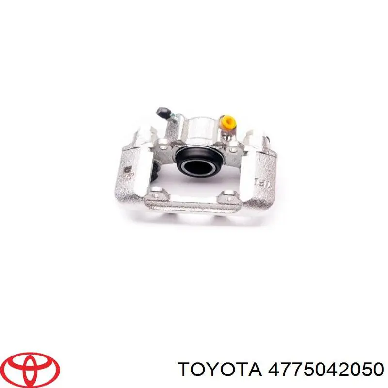 Задній гальмівний супорт лівий Toyota 4775042050