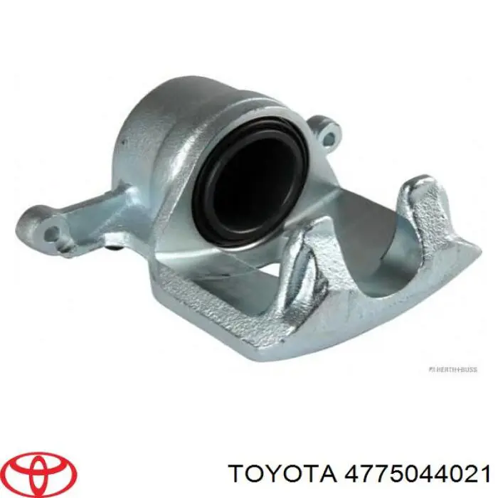 Супорт гальмівний передній лівий Toyota 4775044021 ціна, від 59.55 USD