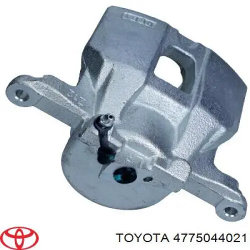 Супорт гальмівний передній лівий 4775044021 Toyota