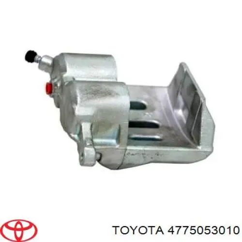Купити 4775053010 Toyota Супорт гальмівний передній лівий