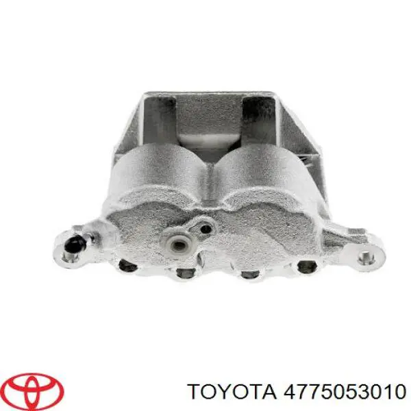 Супорт гальмівний передній лівий 4775053010 Toyota