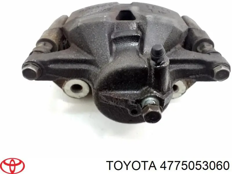 Супорт гальмівний передній лівий Toyota 4775053060 ціна, від 39.27 USD