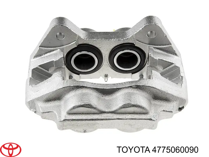 Купити 4775060090 Toyota Супорт гальмівний передній лівий