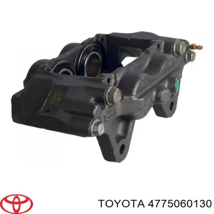4775060130 Toyota Супорт тормзной