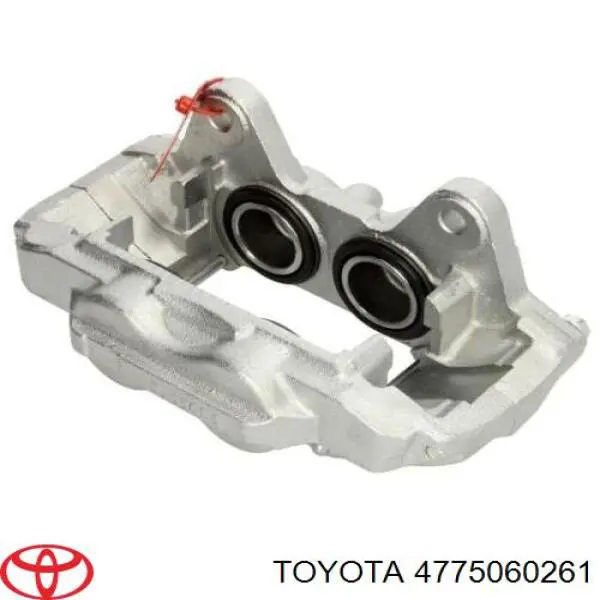 Супорт гальмівний передній лівий Toyota 4775060261 ціна, від 92.72 USD
