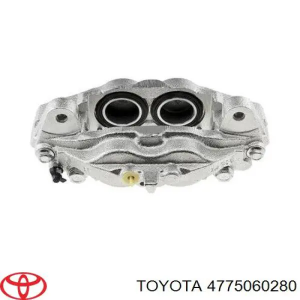 Супорт гальмівний передній лівий Toyota 4775060280 ціна, від 126.98 USD