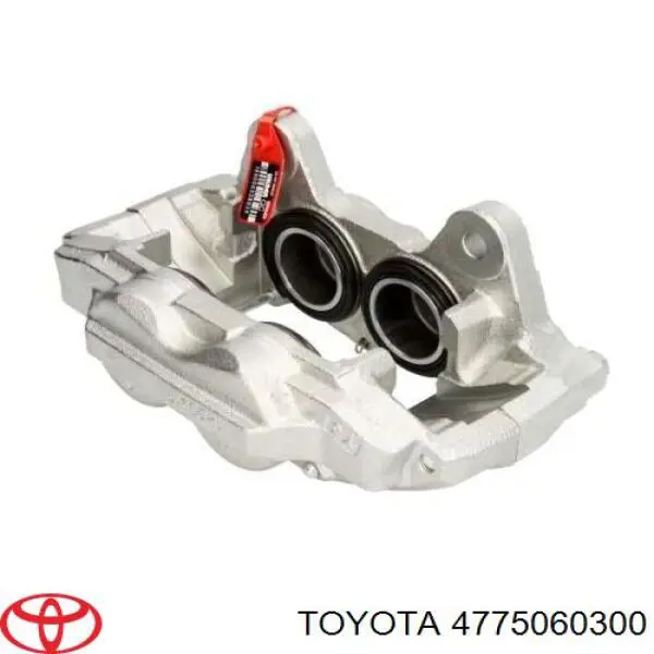Супорт гальмівний передній лівий Toyota 4775060300 ціна, від 71.01 USD