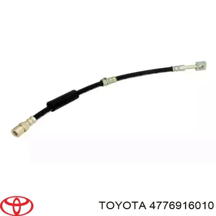 Купити 4776916010 Toyota Втулка супорту гальмівного переднього