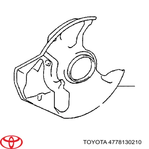  4778130210 Toyota