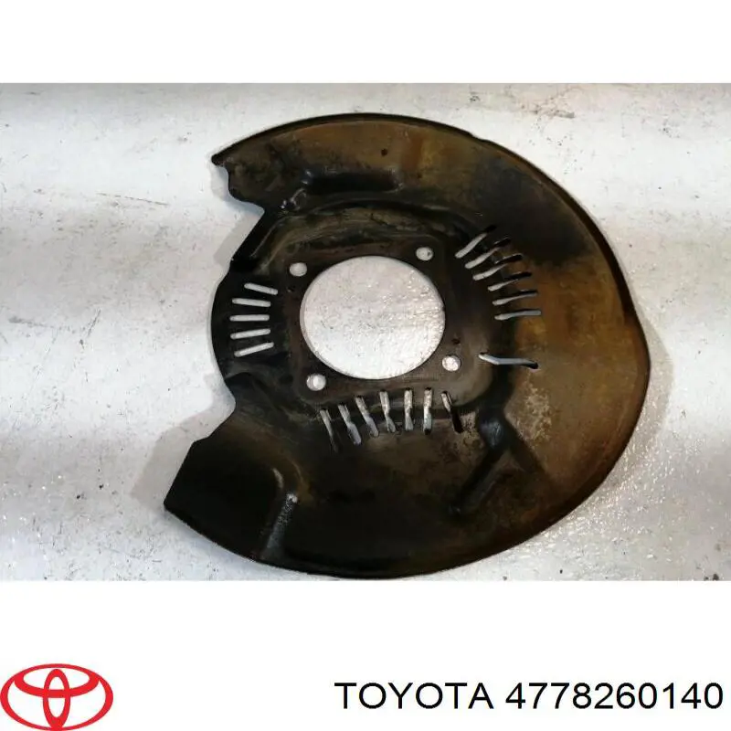  4778260140 Toyota