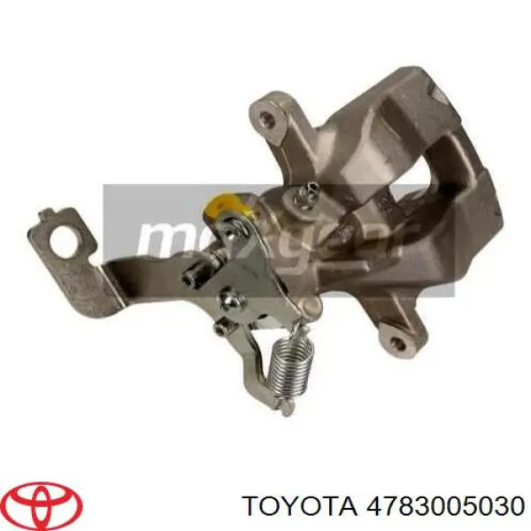 Купити 4783005030 Toyota Супорт задній правий