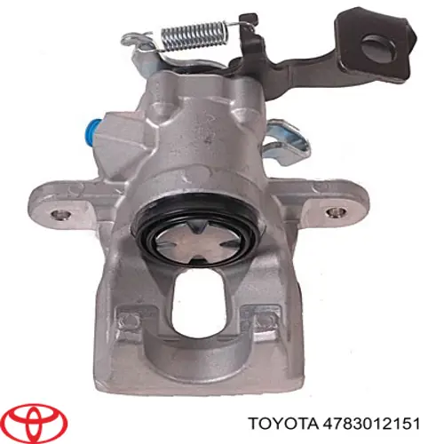 Купити 4783012151 Toyota Супорт задній правий