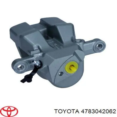 Купити 4783042062 Toyota Супорт задній правий