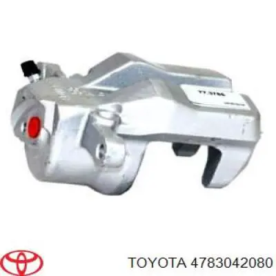 Супорт гальмівний задній правий Toyota 4783042080 ціна, від 20.27 USD