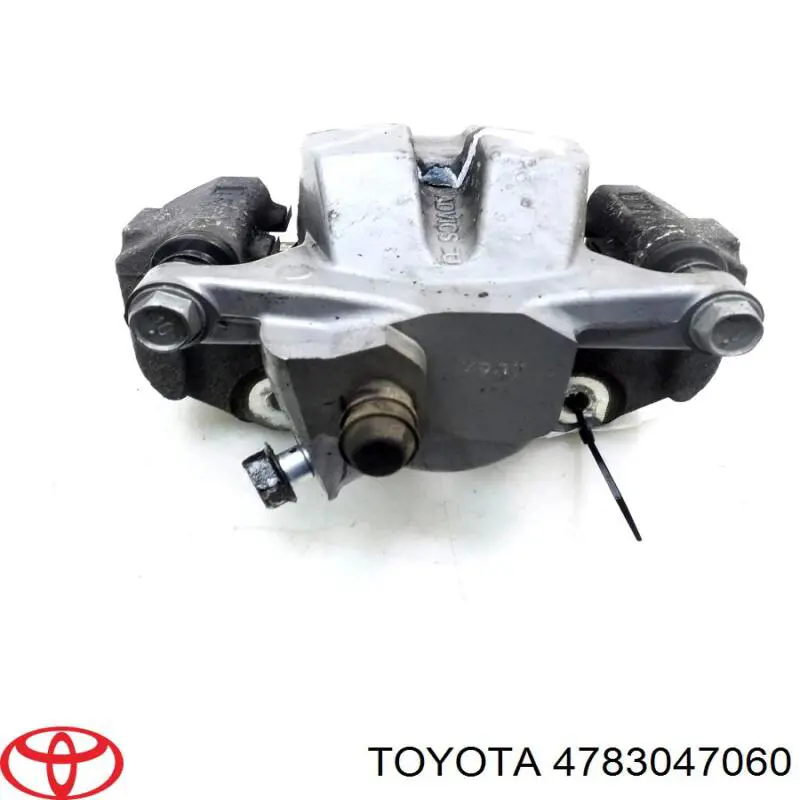Супорт гальмівний задній правий Toyota MIRAI (Тойота MIRAI)