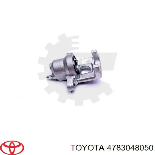 Супорт гальмівний задній правий Toyota 4783048050 ціна, від 32.94 USD