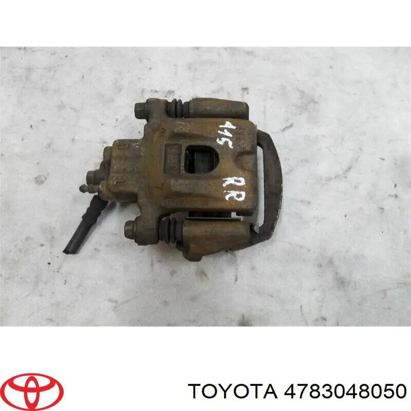 Супорт задній правий 4783048050 Toyota