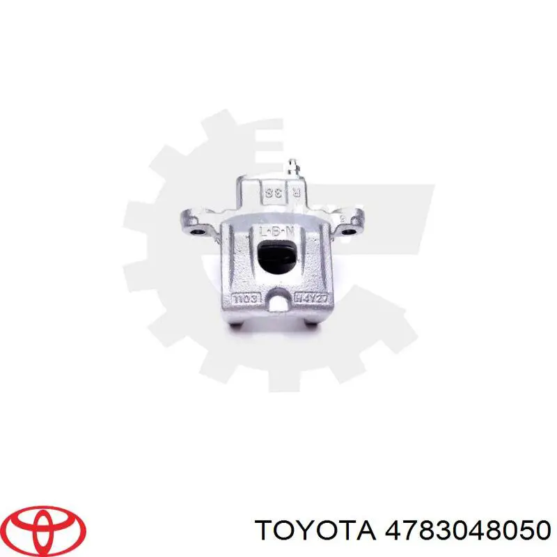 Купити 4783048050 Toyota Супорт задній правий