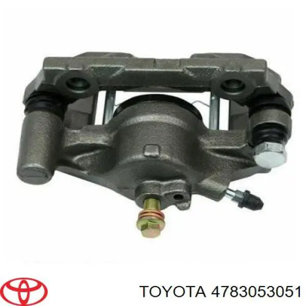 Купити 4783053050 Toyota Супорт задній правий