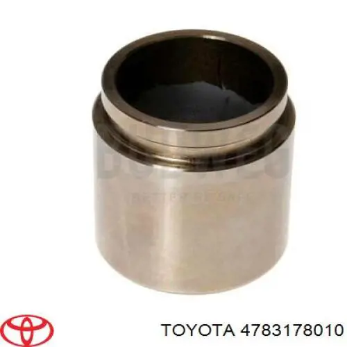 Поршень супорту гальмівного, заднього 4783178010 Toyota