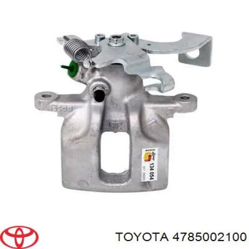 Купити 4785002100 Toyota Супорт задній лівий