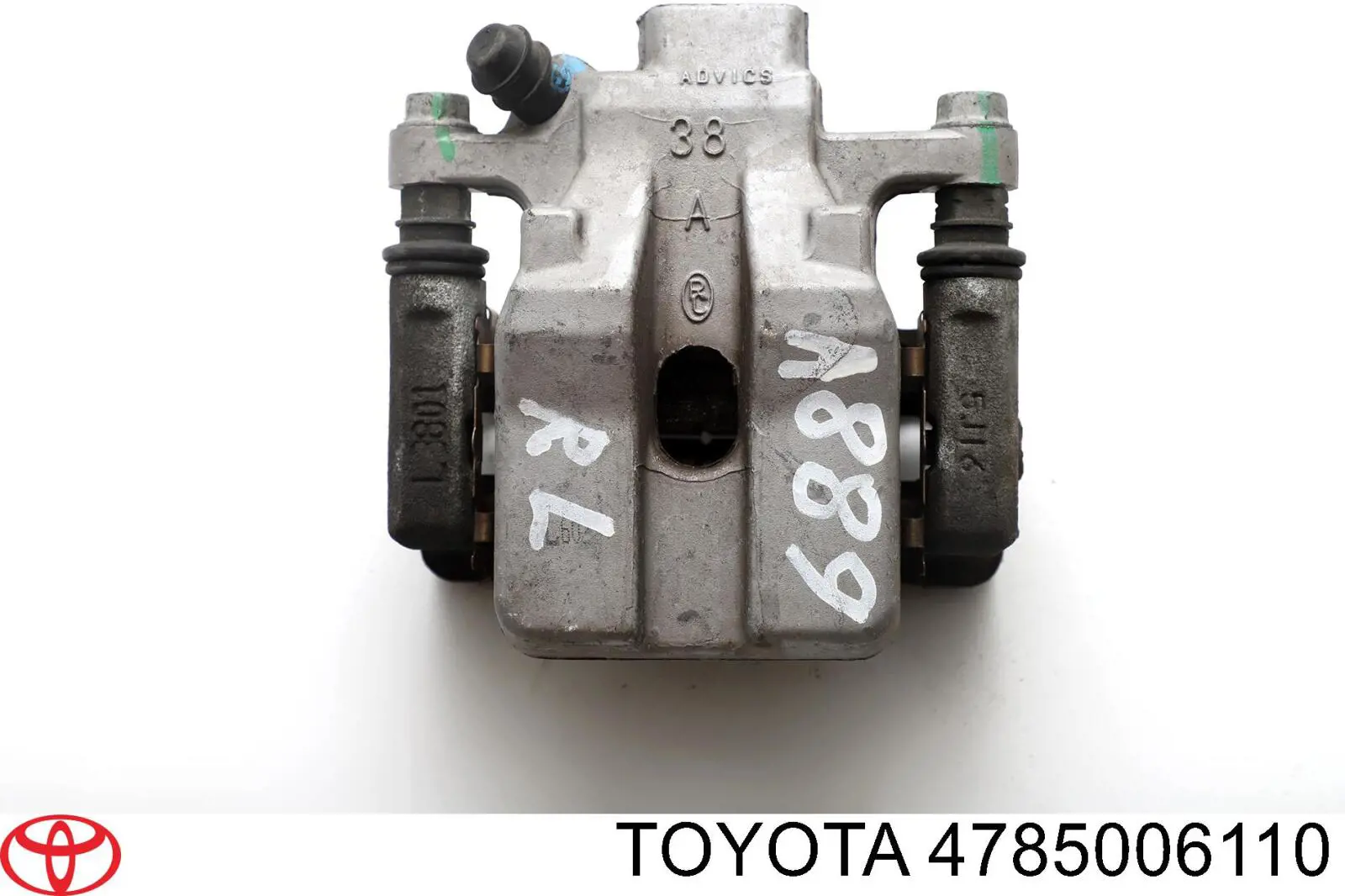 Супорт гальмівний задній лівий Toyota 4785006110 ціна, від 16.93 USD