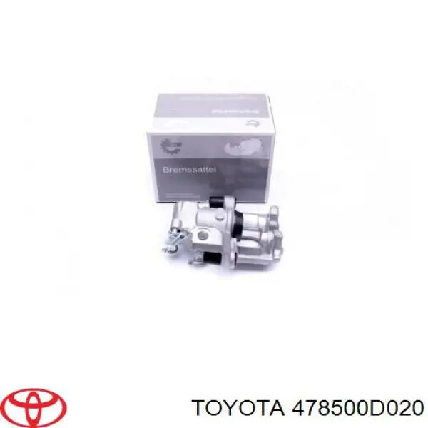 Купити 820481 Maxgear Супорт задній лівий