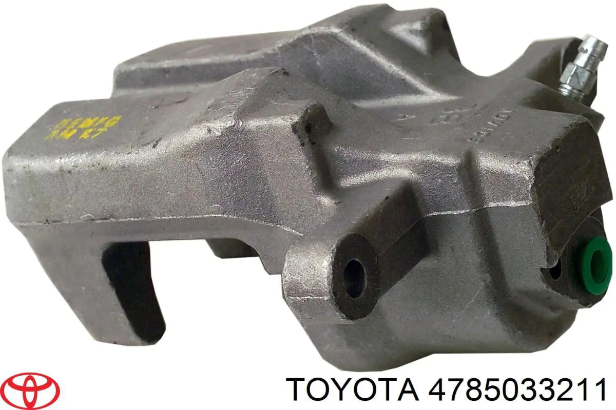 Купити 4785033211 Toyota Супорт задній лівий