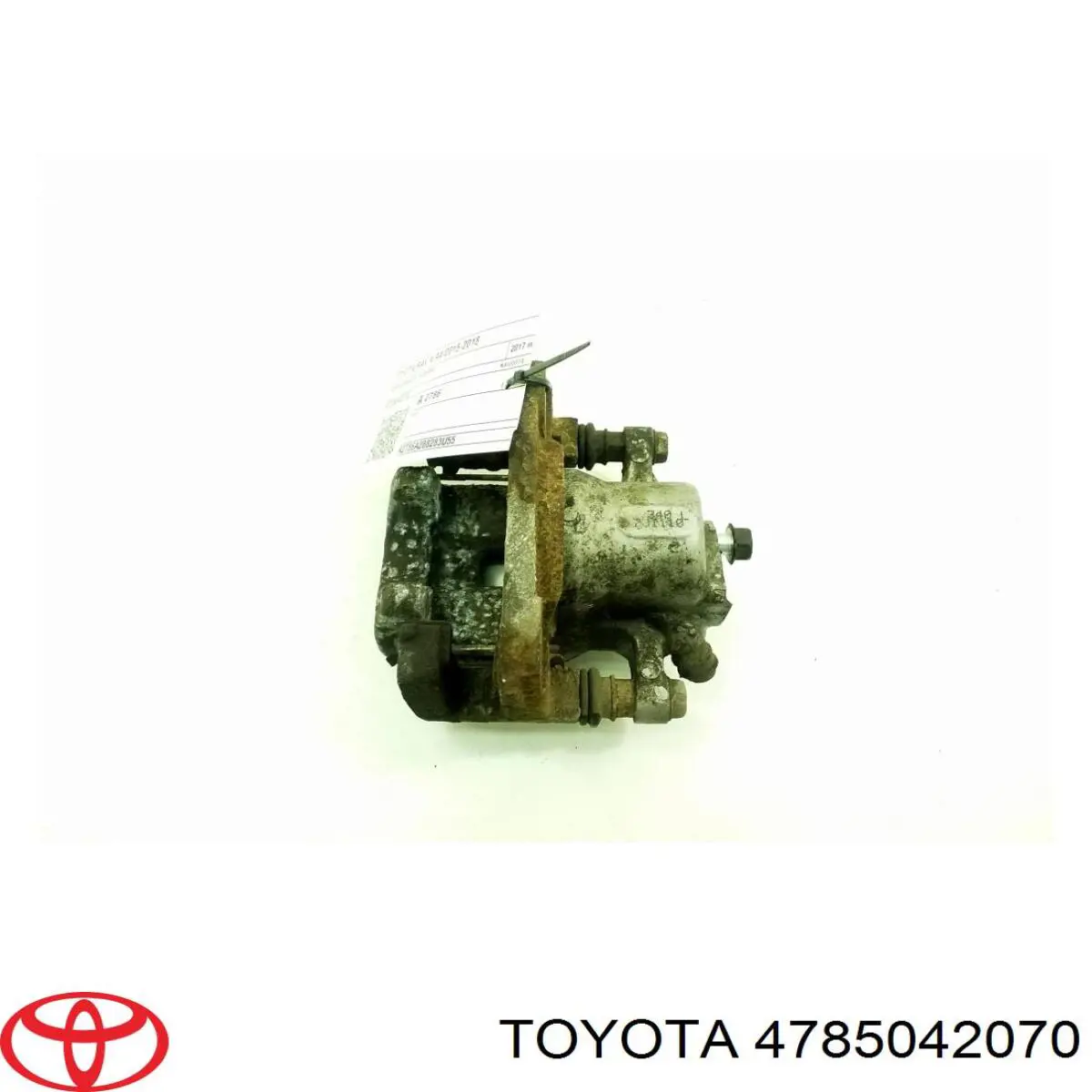 Купити 4785042070 Toyota Супорт задній лівий