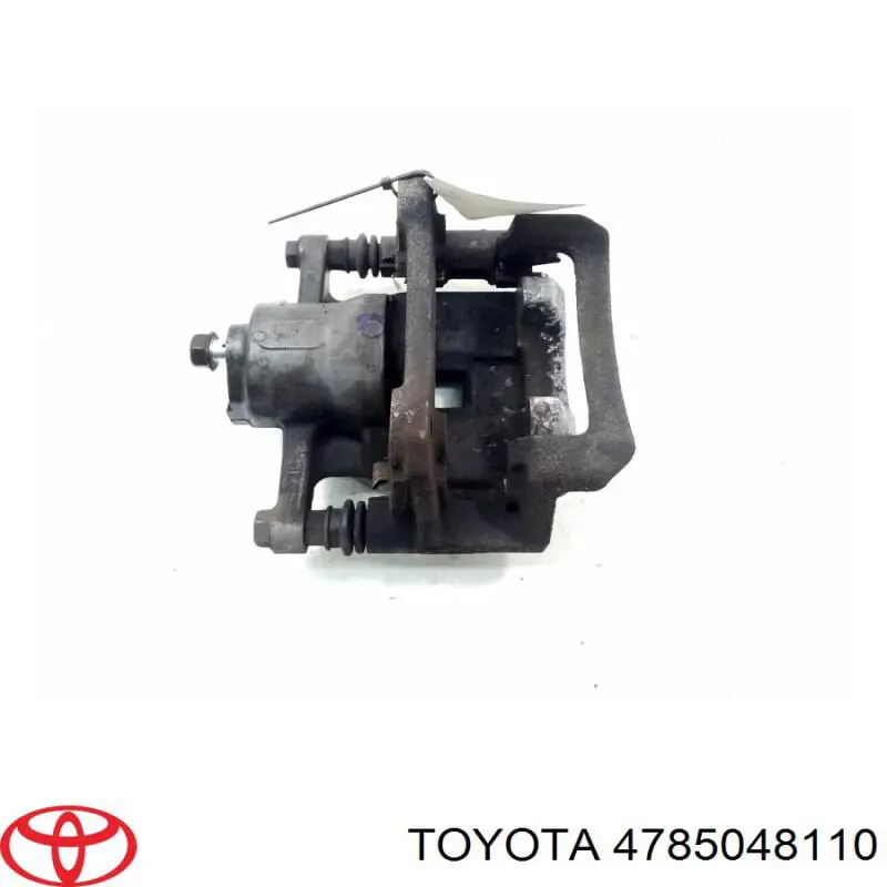 Супорт гальмівний задній лівий Toyota 4785048110 ціна, від 125.27 USD