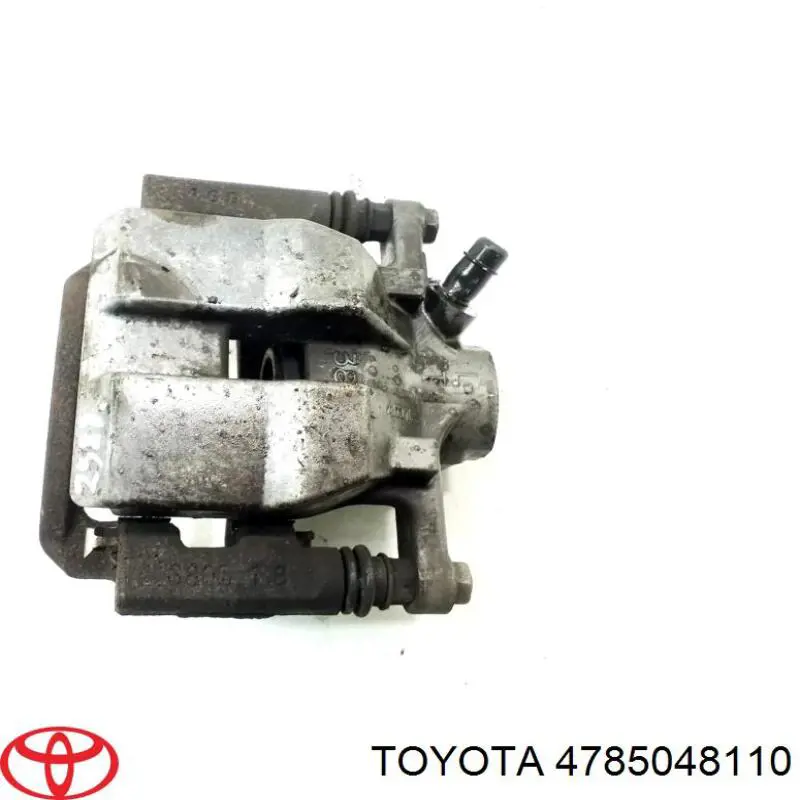 4785048110 Toyota Супорт гальмівний задній лівий