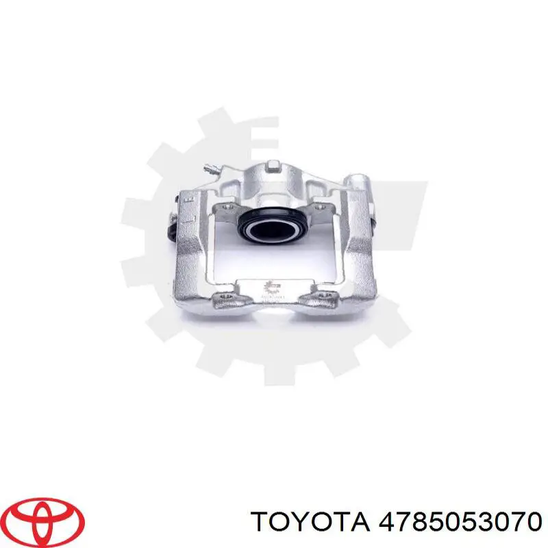 Супорт гальмівний задній лівий Toyota 4785053070 ціна, від 26.63 USD