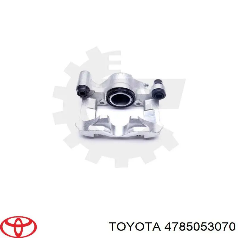 Купити 4785053070 Toyota Супорт задній лівий