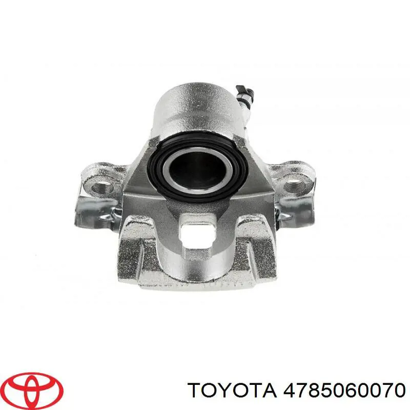 Супорт гальмівний задній лівий Toyota 4785060070 ціна, від 69.62 USD