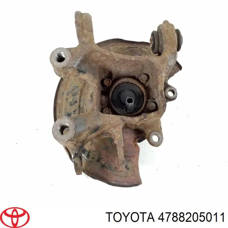 Захист гальмівного диска заднього, лівого Toyota 4788205011 ціна, від 15.20 USD