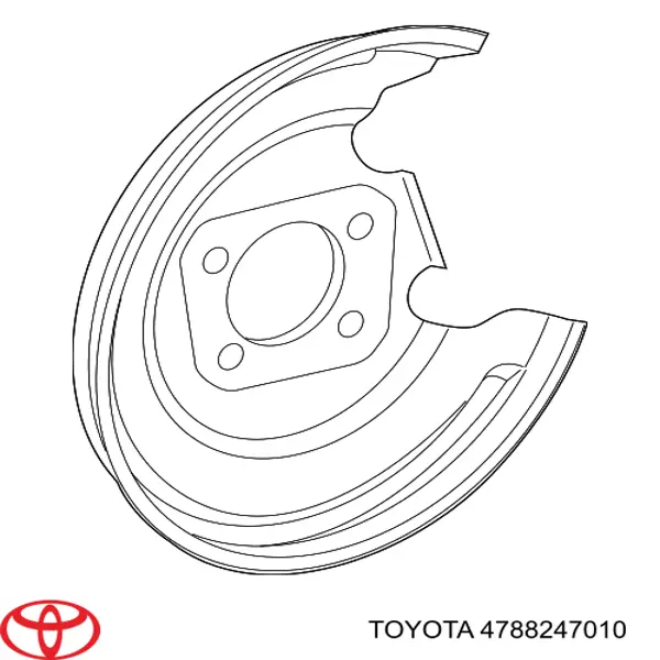  4788247010 Toyota