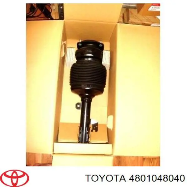 4801048010 Toyota Амортизатор передньої підвіски