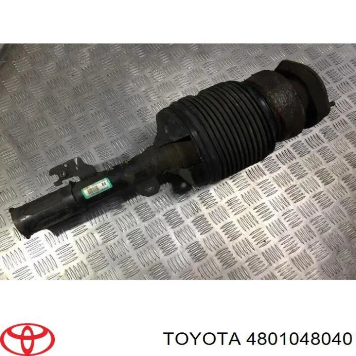 Амортизатор передній, правий Toyota 4801048010 ціна, від 62.86 USD