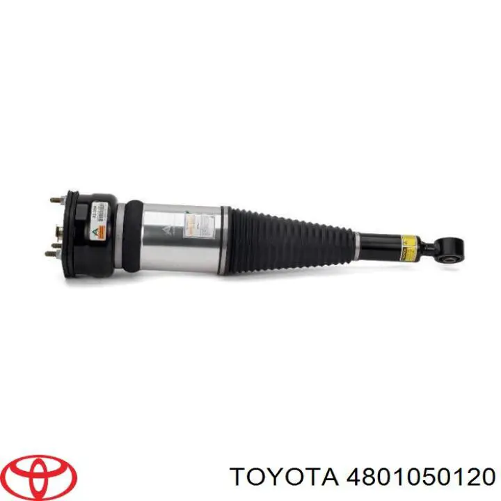 Стойка амортизатора передняя Toyota 4801050120 ціна, від 190.46 USD