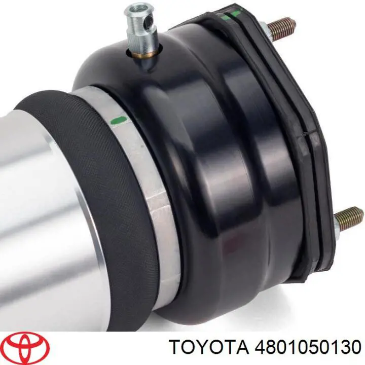 Стойка амортизатора передняя Toyota 4801050130 ціна, від 189.82 USD