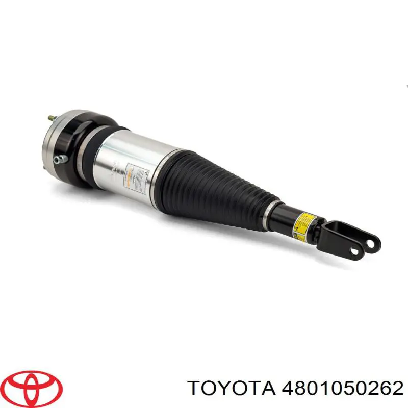 Пневмоподушка/Пневморессора моста переднього Toyota 4801050261 ціна, від 573.26 USD