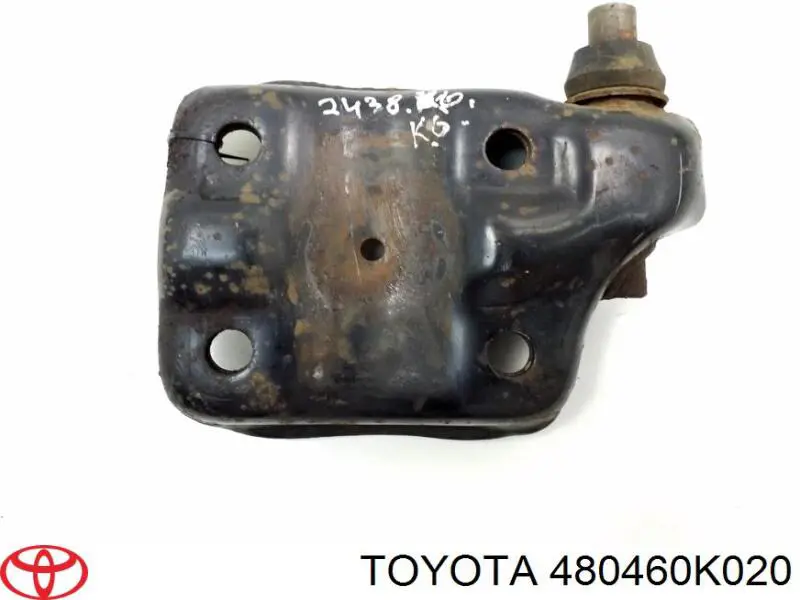  Toyota 480460K020 ціна, від 25.00 USD