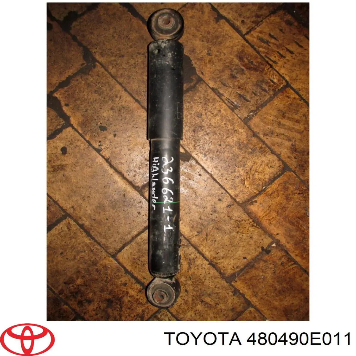  Toyota 480490E011 ціна, від 25.34 USD