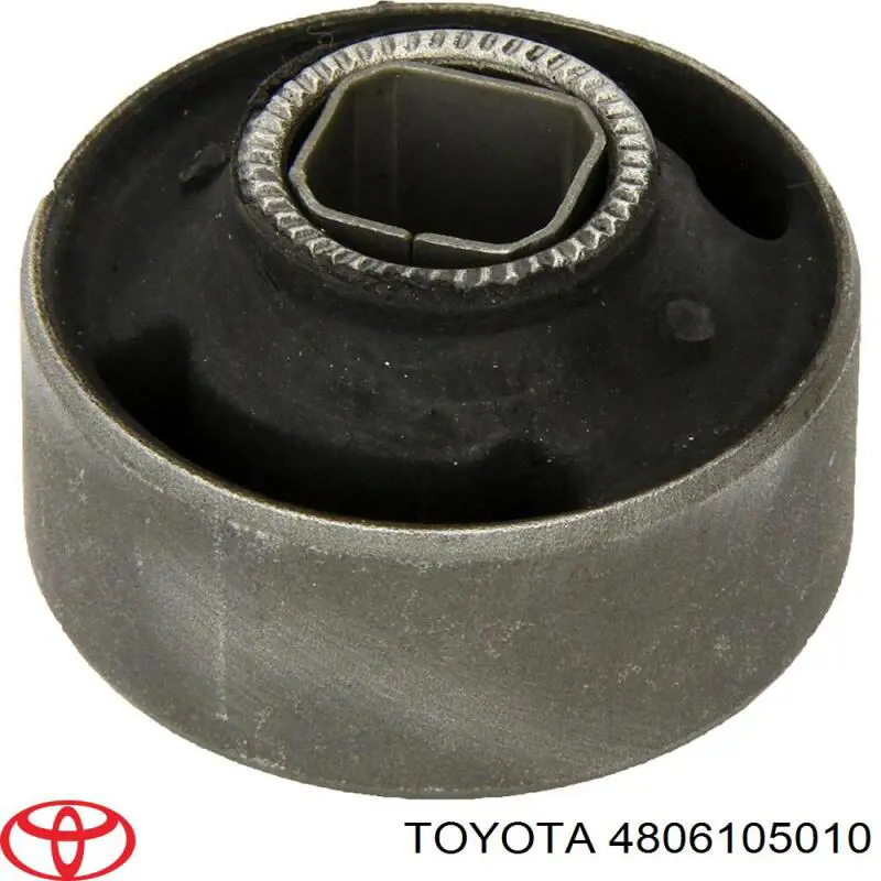 Купити 4806105010 Toyota Сайлентблок передньої підвіски