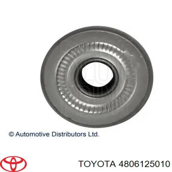 Сайлентблок переднього нижнього важеля 4806125010 Toyota