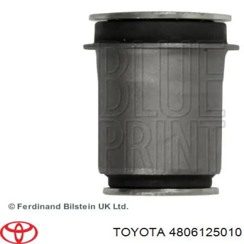 Сайлентблок нижнього важеля передньої підвіски Toyota 4806125010 ціна, від 5.20 USD