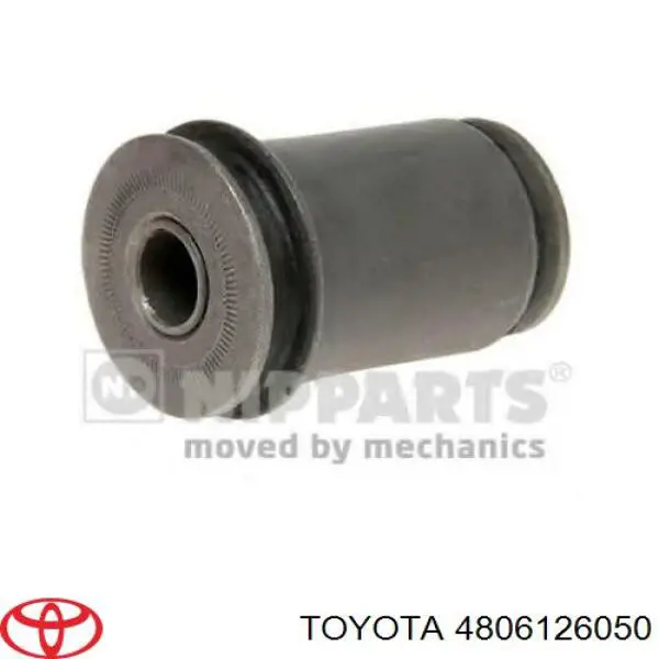 Купити 4806126050 Toyota Сайлентблок передньої підвіски