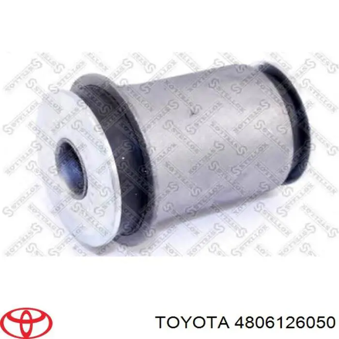 Сайлентблок нижнього важеля передньої підвіски Toyota 4806126050 ціна, від 14.65 USD