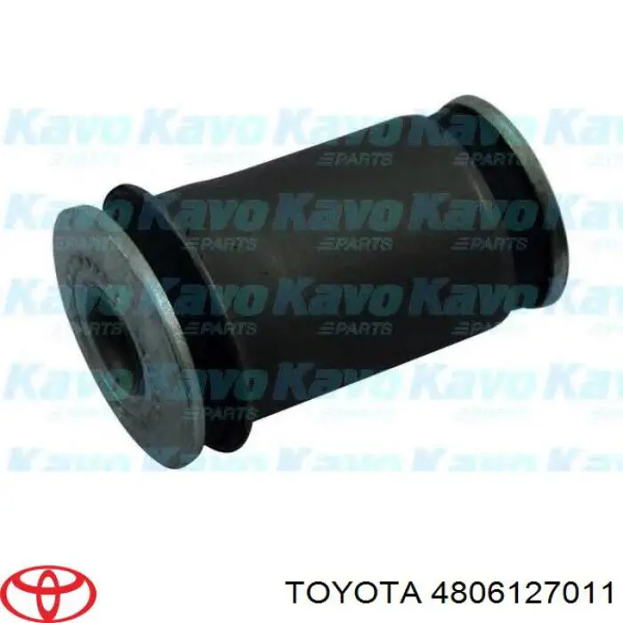 4806127011 Toyota Сайлентблок переднього нижнього важеля