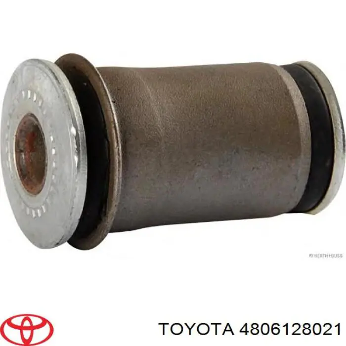 4806128021 Toyota Сайлентблок переднього нижнього важеля